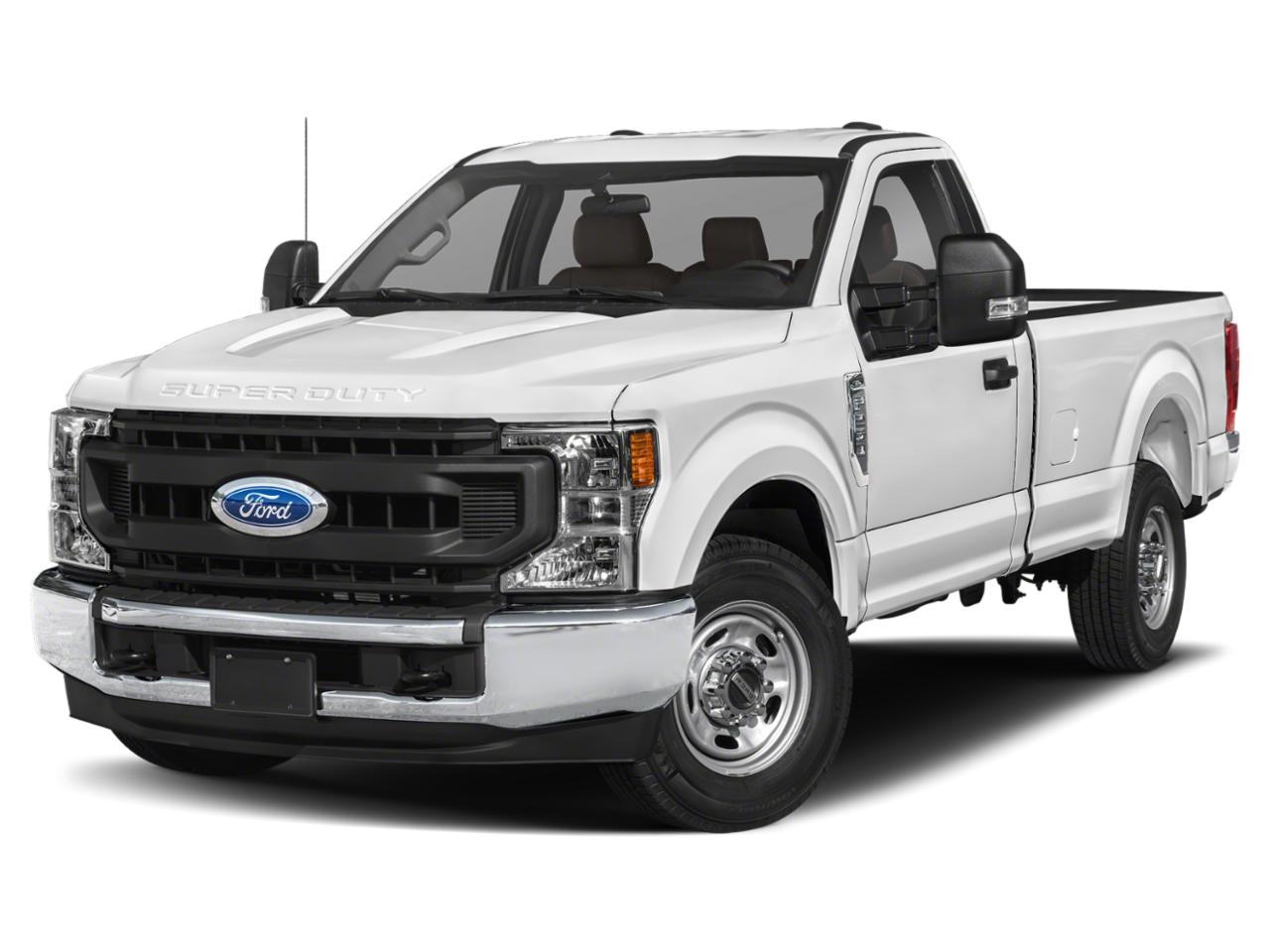 2020 Ford Super Duty F-250 SRW Vehicle Photo in Weatherford, TX 76087