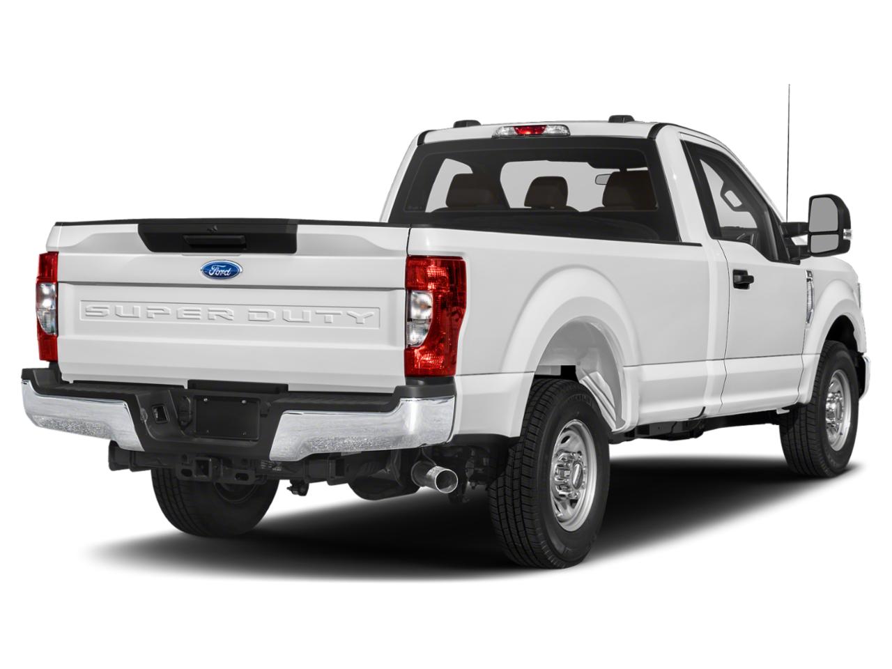 2020 Ford Super Duty F-250 SRW Vehicle Photo in GREENACRES, FL 33463-3207