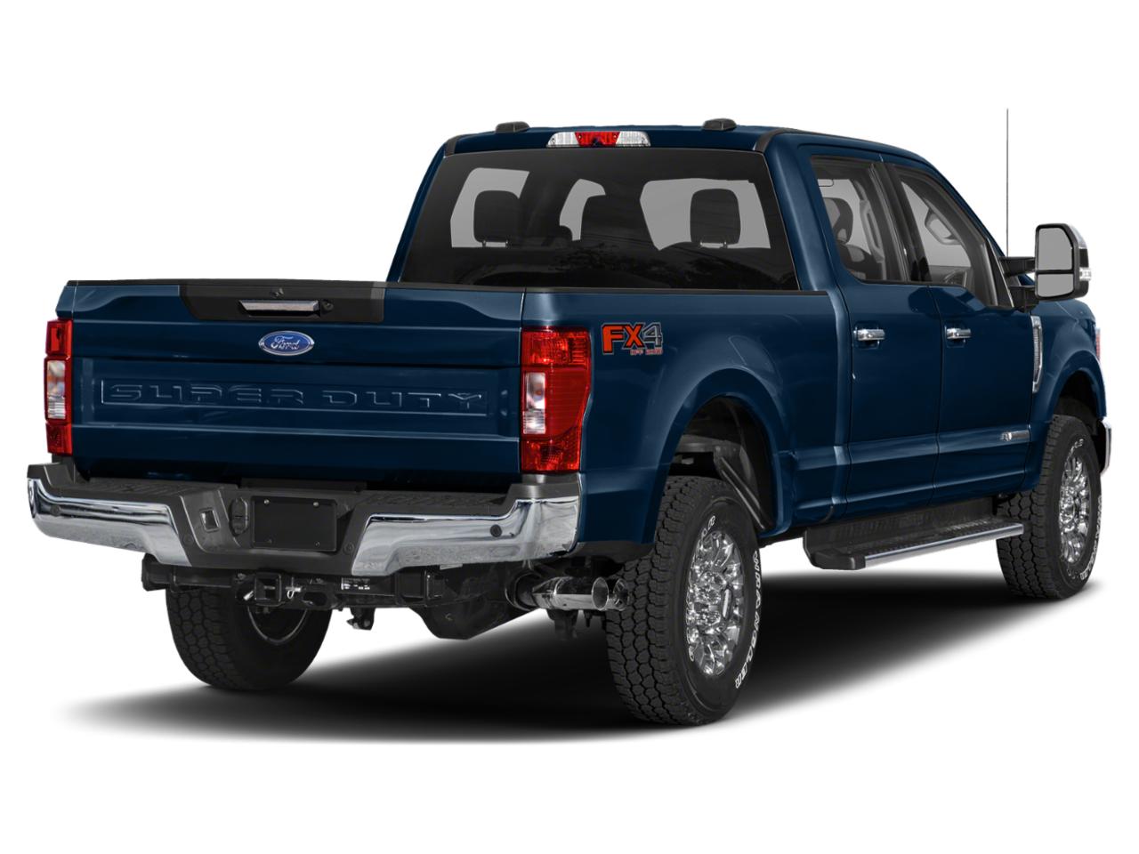 2020 Ford Super Duty F-250 SRW Vehicle Photo in Bradenton, FL 34207