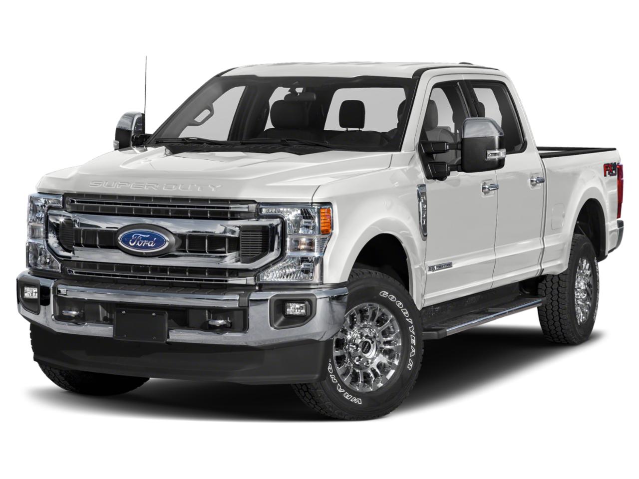 2020 Ford Super Duty F-250 SRW Vehicle Photo in Jacksonville, FL 32256