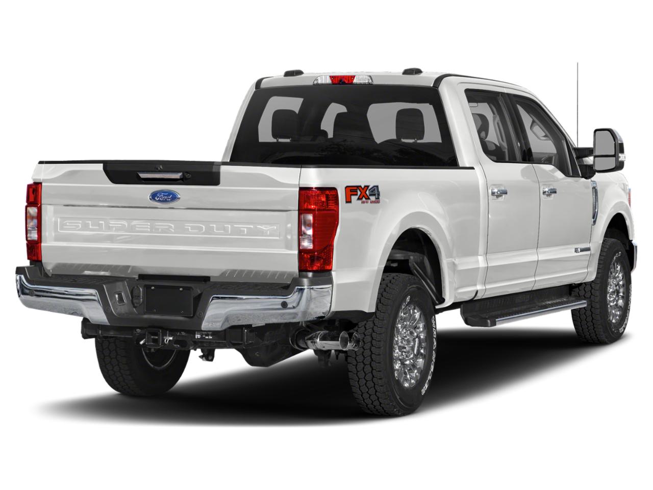 2020 Ford Super Duty F-250 SRW Vehicle Photo in Jacksonville, FL 32256