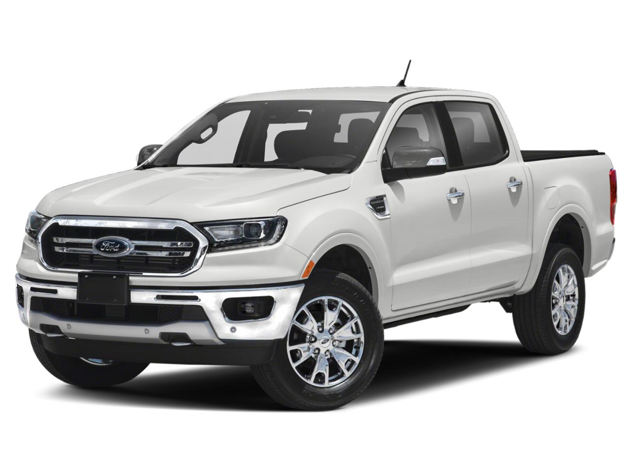 2020 Ford Ranger Vehicle Photo in LAWTON, OK 73505