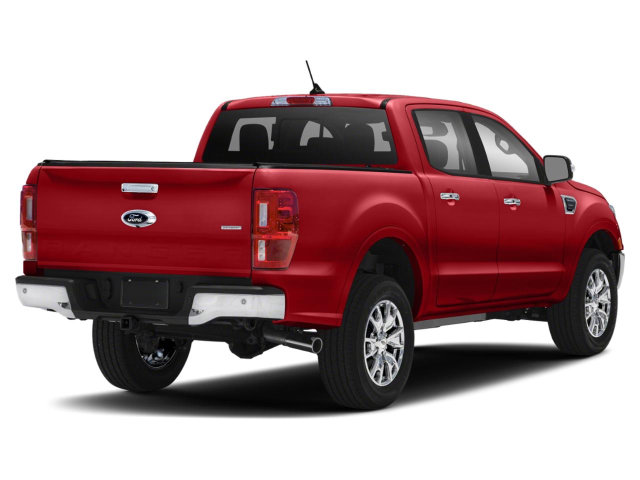 2020 Ford Ranger Vehicle Photo in GRAND LEDGE, MI 48837-9199