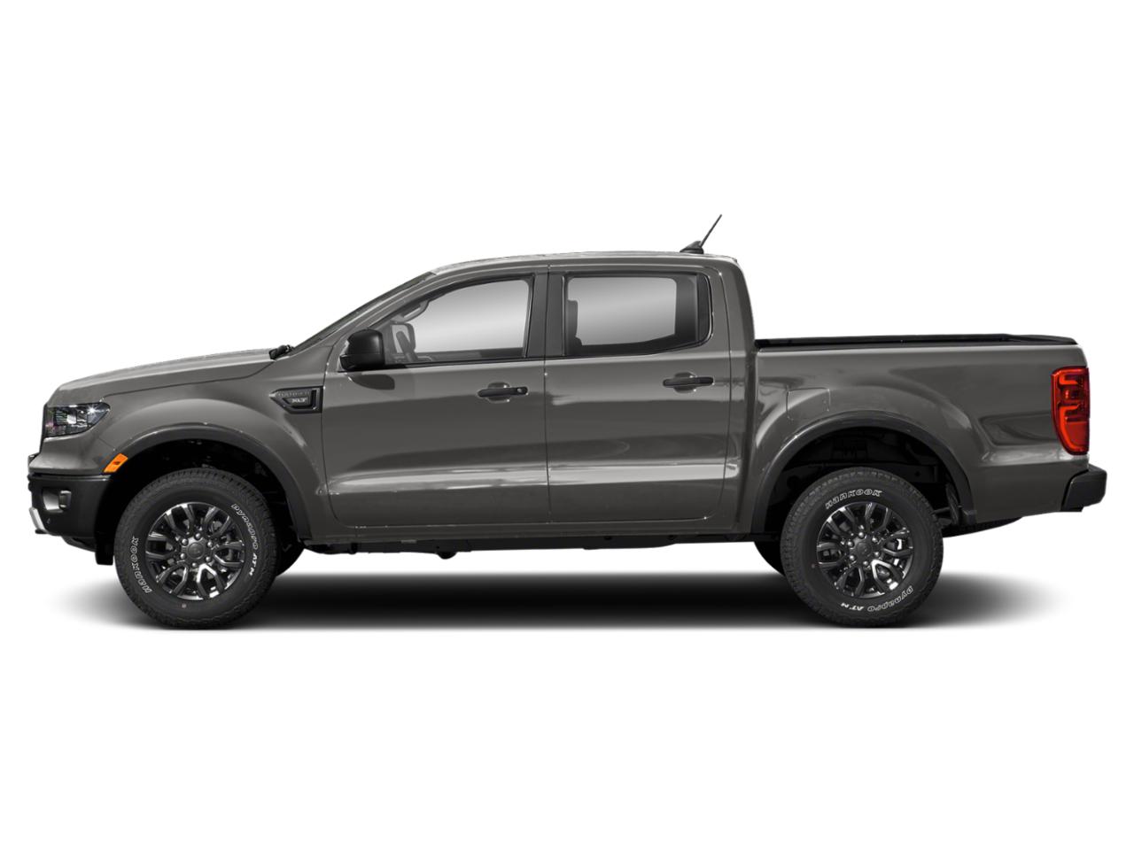 2020 Ford Ranger Vehicle Photo in Weatherford, TX 76087-8771