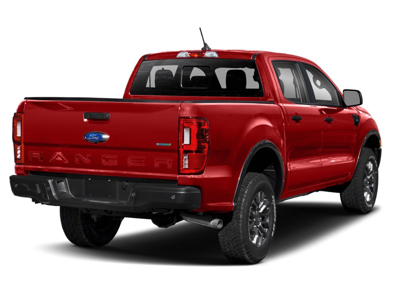 2020 Ford Ranger Vehicle Photo in ELK GROVE, CA 95757-8703