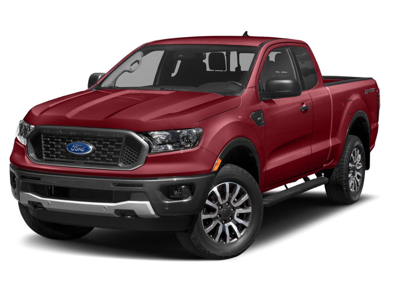 2020 Ford Ranger Vehicle Photo in MOON TOWNSHIP, PA 15108-2571