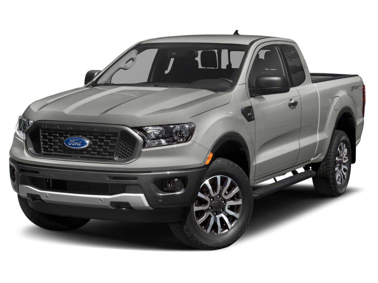 2020 Ford Ranger Vehicle Photo in St. Petersburg, FL 33713