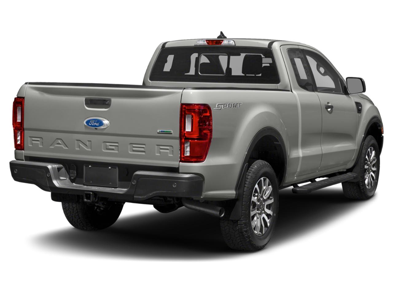 2020 Ford Ranger Vehicle Photo in St. Petersburg, FL 33713