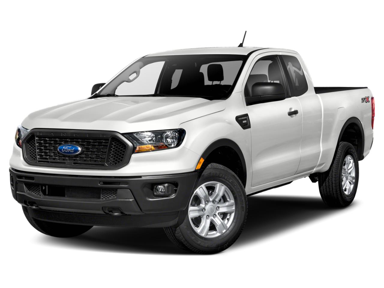 2020 Ford Ranger Vehicle Photo in Danville, KY 40422-2805