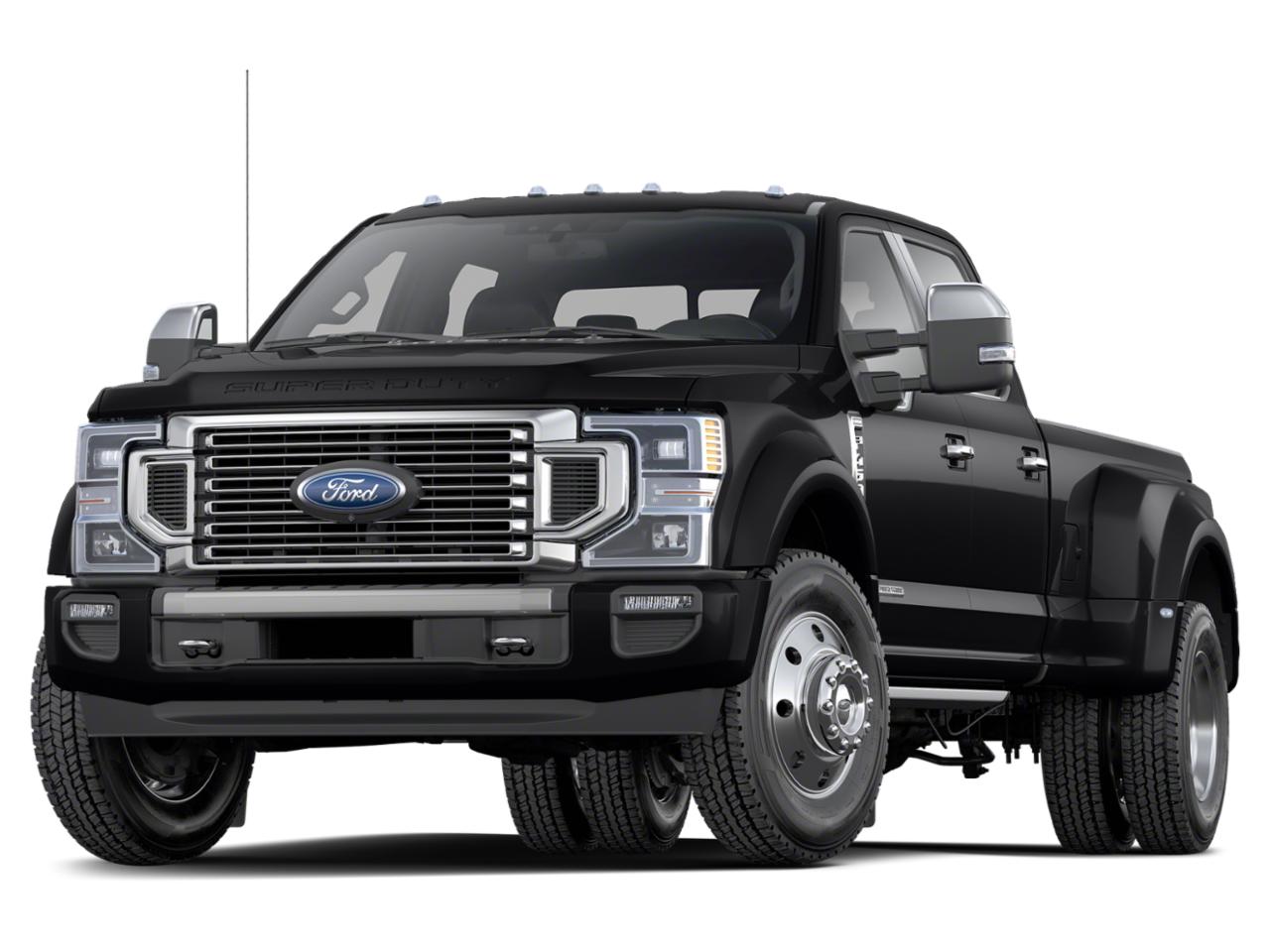 2020 Ford Super Duty F-450 DRW Vehicle Photo in Ft. Myers, FL 33907