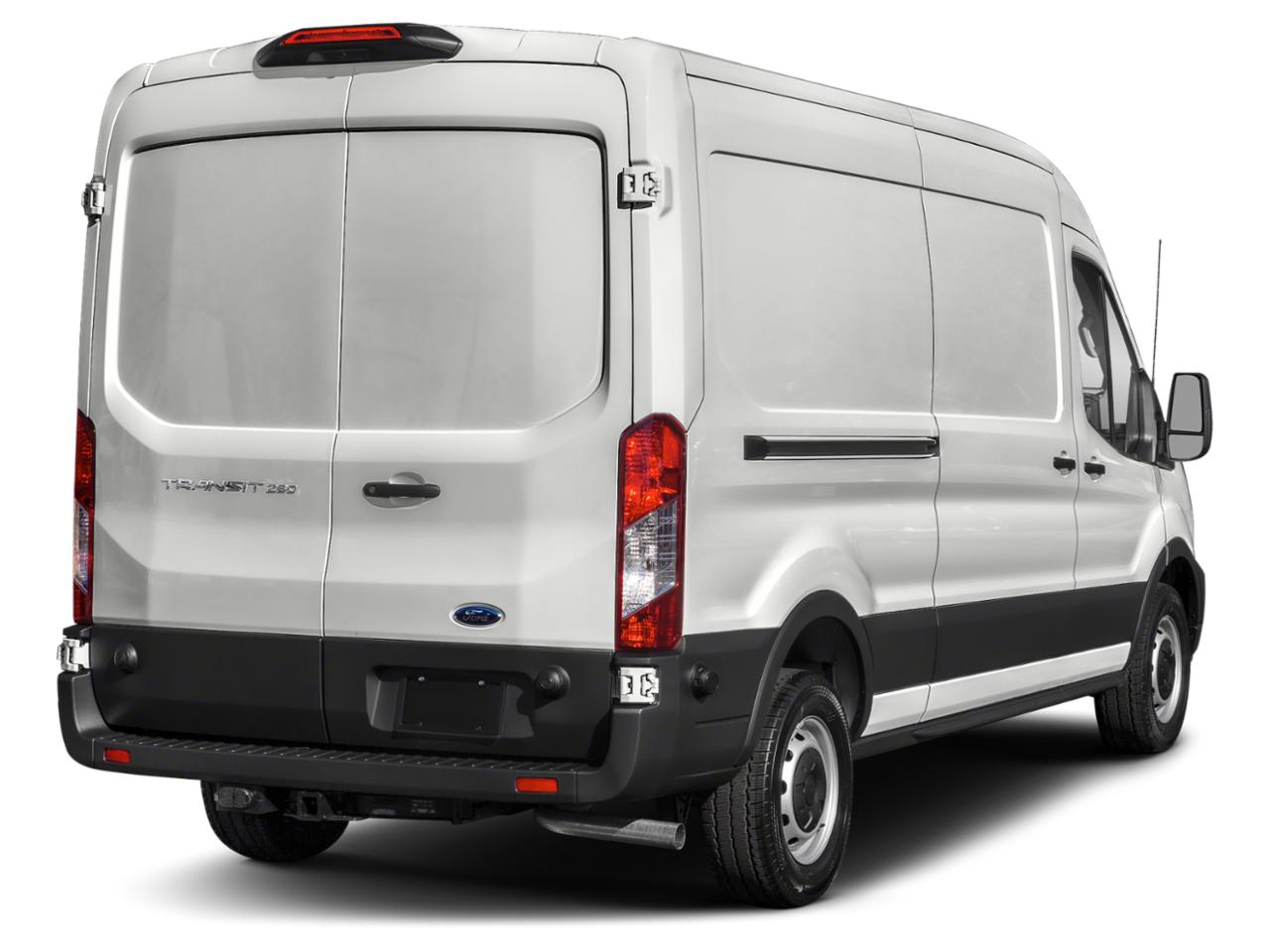 2020 Ford Transit Cargo Van Vehicle Photo in Panama City, FL 32401