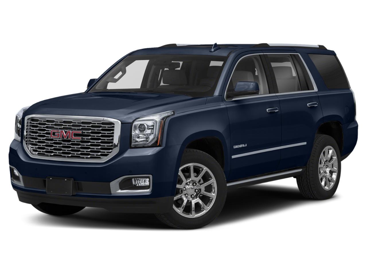 2020 GMC Yukon Vehicle Photo in DENTON, TX 76210-9321