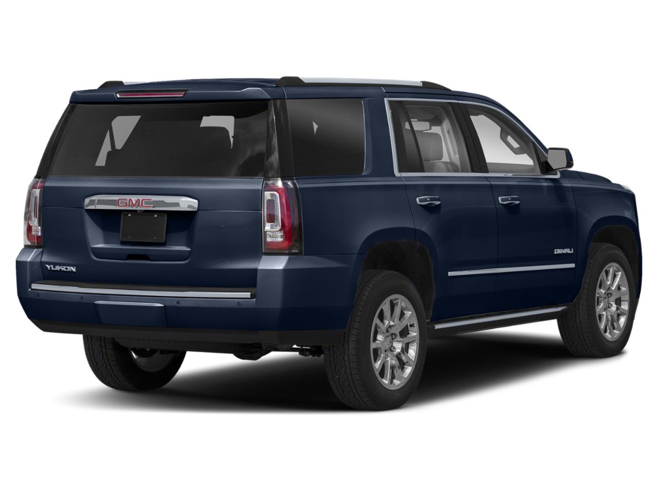 2020 GMC Yukon Vehicle Photo in DENTON, TX 76210-9321