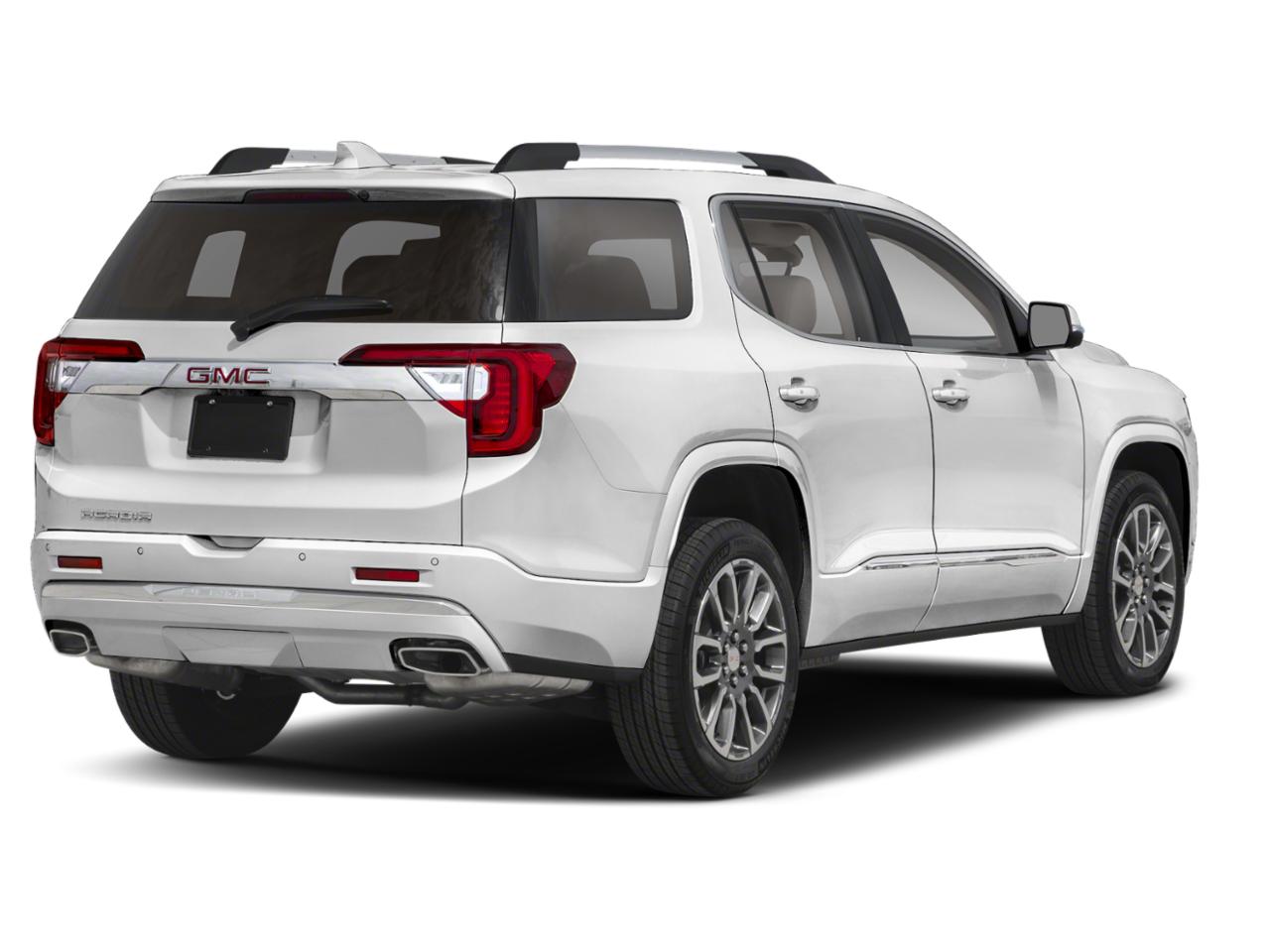 2020 GMC Acadia Vehicle Photo in DENTON, TX 76210-9321