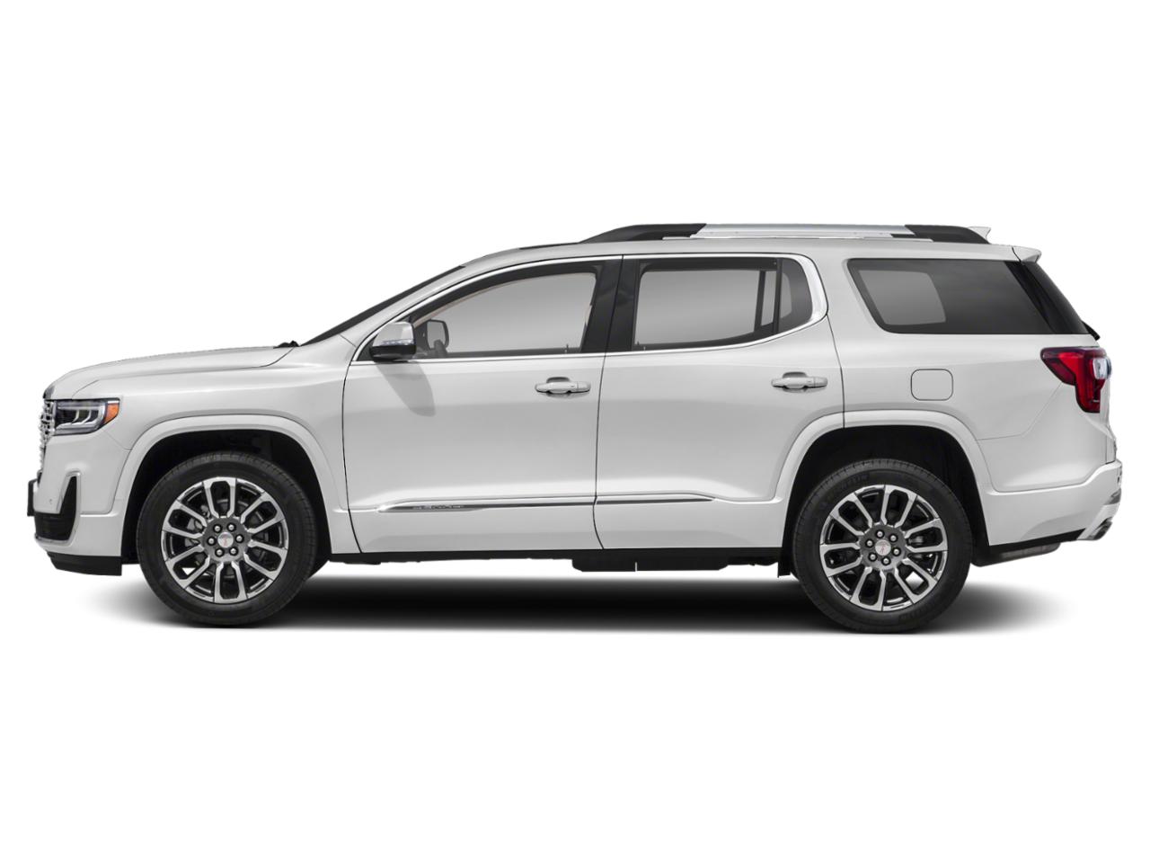 2020 GMC Acadia Vehicle Photo in DENTON, TX 76210-9321