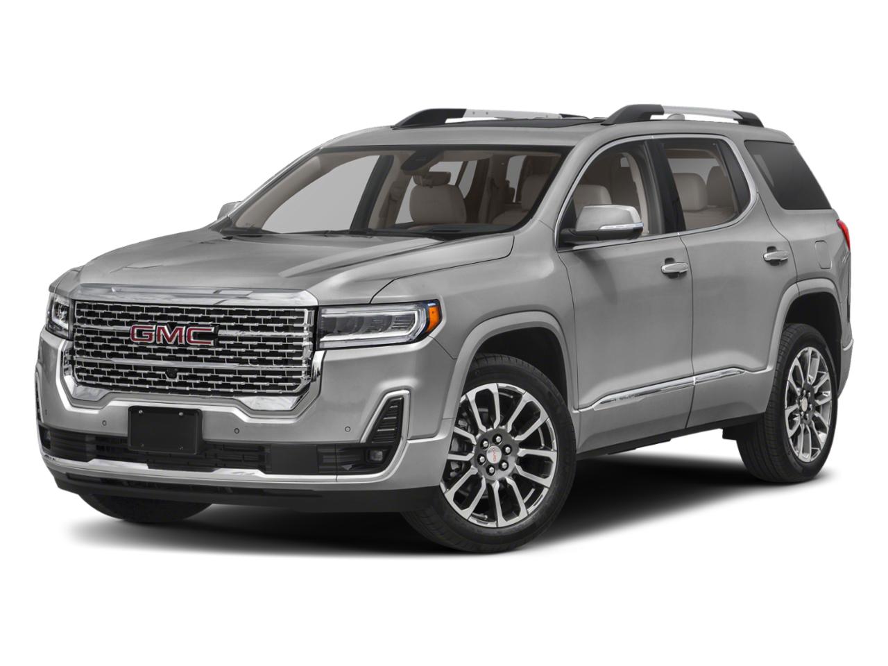 2020 GMC Acadia Vehicle Photo in BEAUFORT, SC 29906-4218