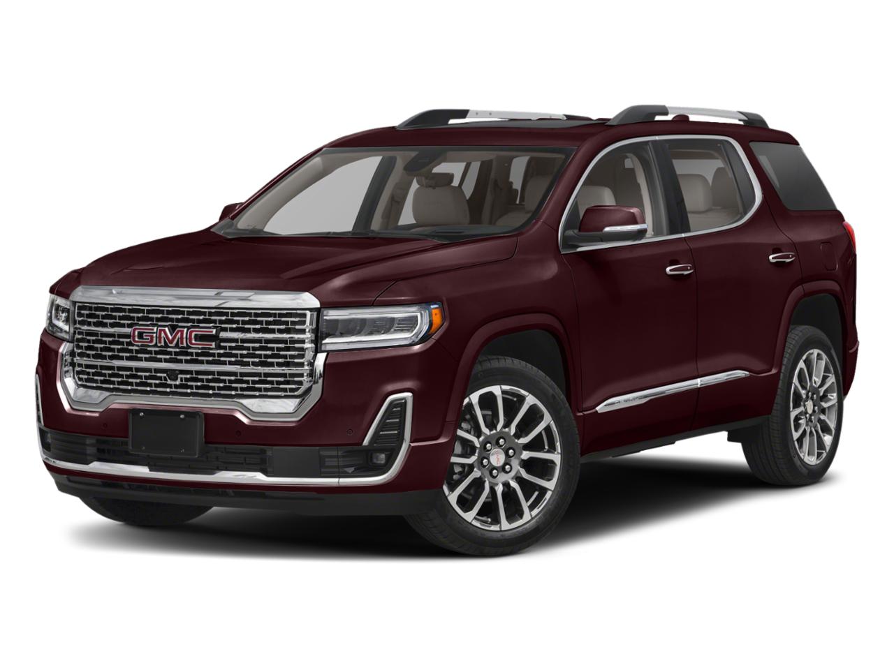 2020 GMC Acadia Vehicle Photo in Denton, TX 76205