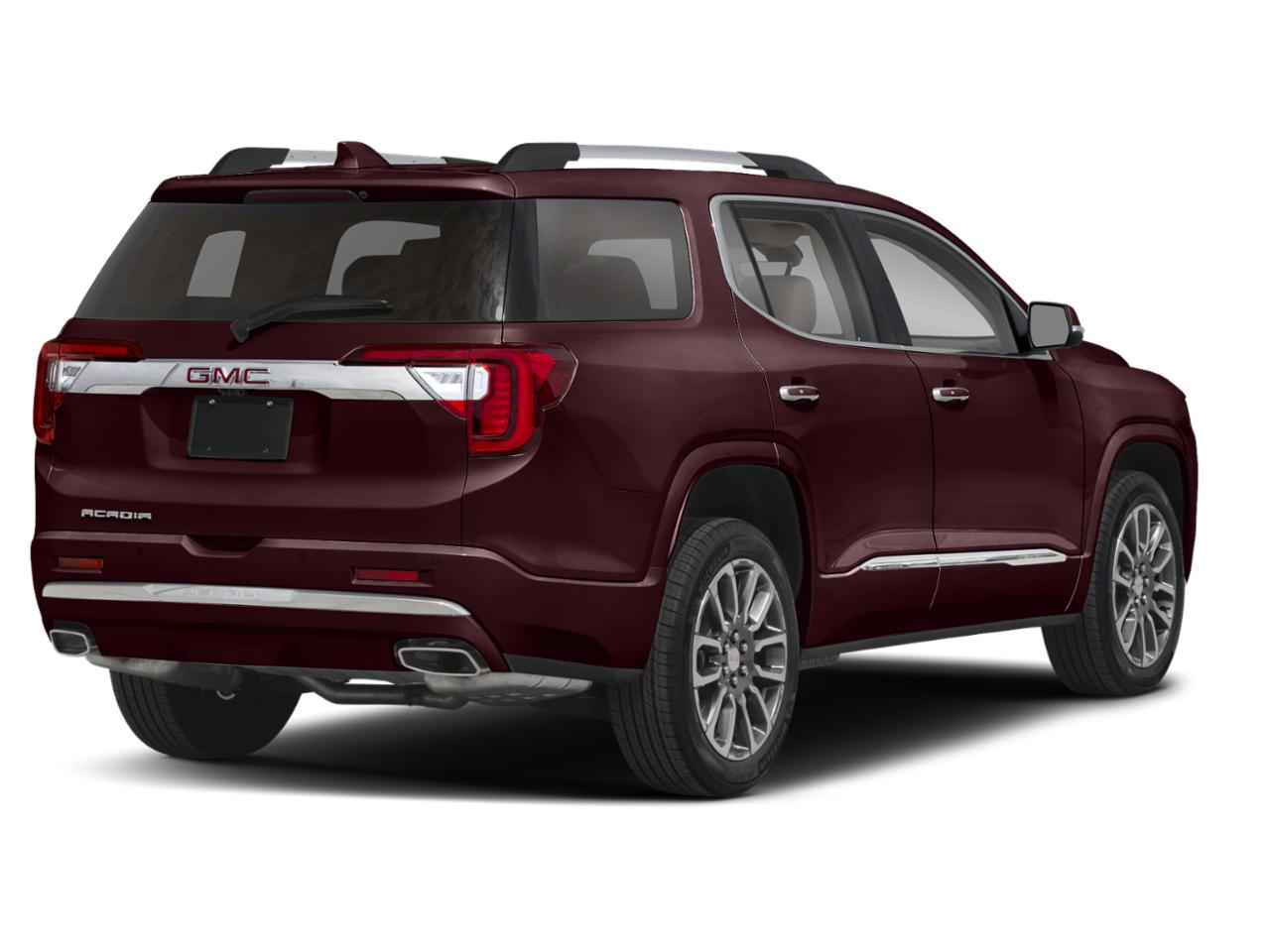 2020 GMC Acadia Vehicle Photo in Denton, TX 76205