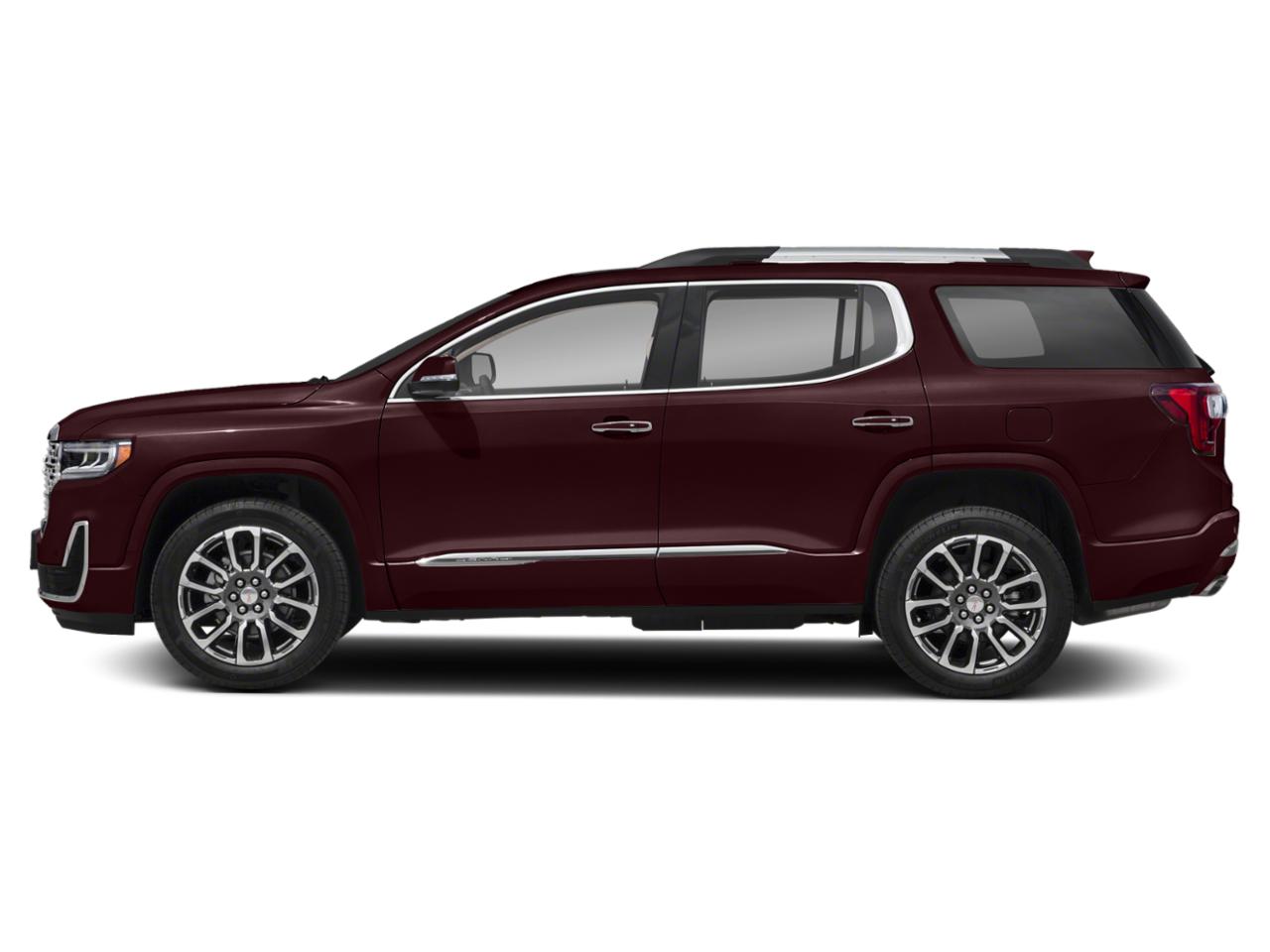 2020 GMC Acadia Vehicle Photo in Denton, TX 76205