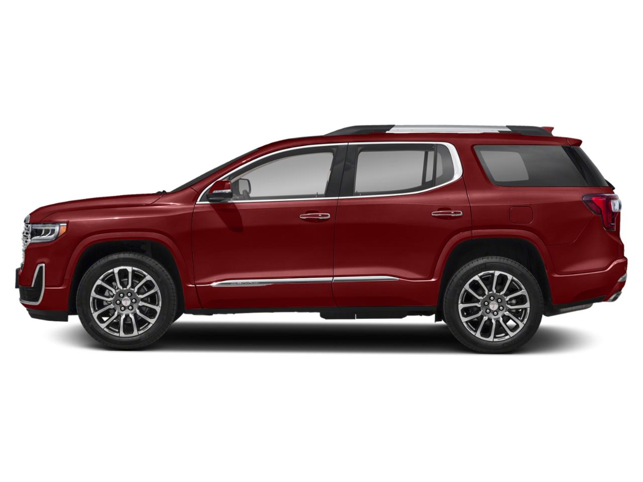 Used 2020 GMC Acadia Denali with VIN 1GKKNPLS1LZ108907 for sale in Lufkin, TX