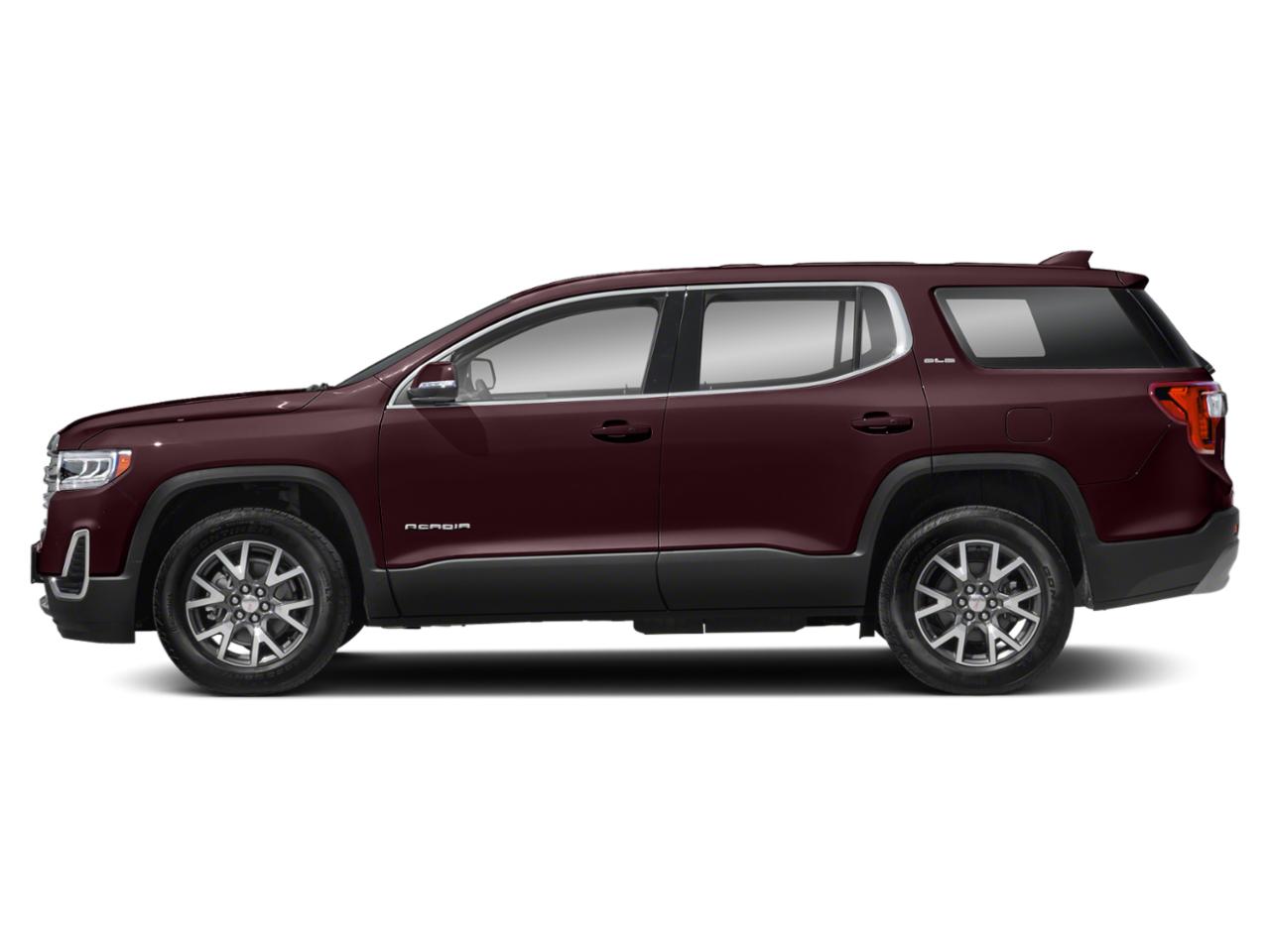 2020 GMC Acadia Vehicle Photo in MARION, NC 28752-6372