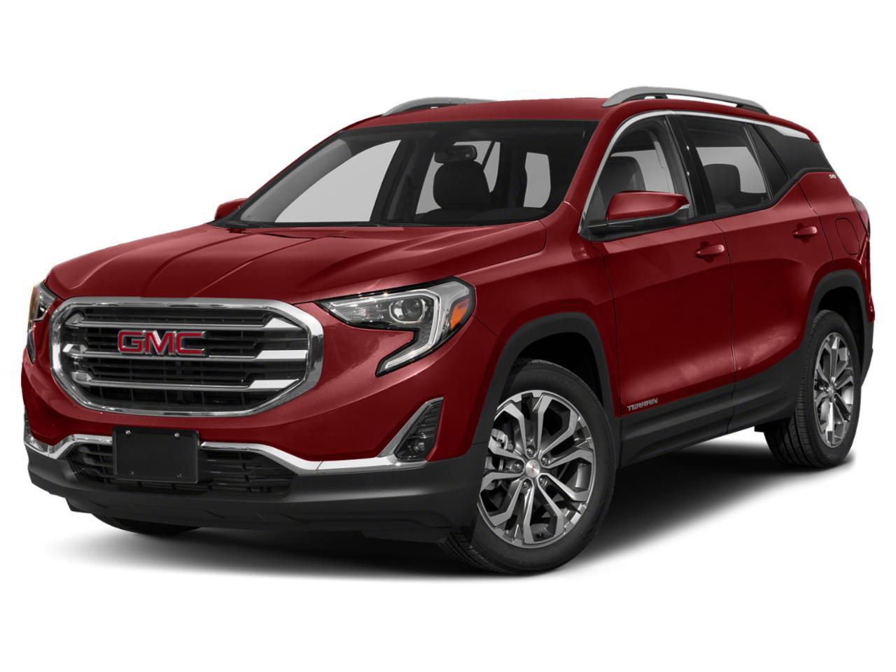 2020 GMC Terrain Vehicle Photo in Decatur, TX 76234