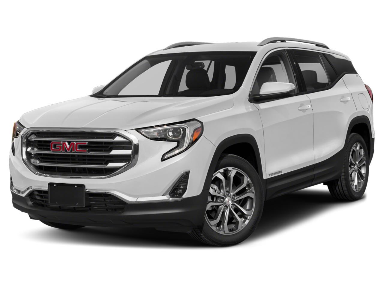 2020 GMC Terrain Vehicle Photo in Decatur, TX 76234