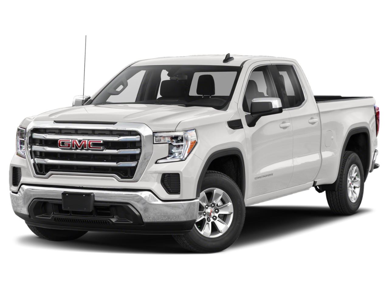 2020 GMC Sierra 1500 Vehicle Photo in WACO, TX 76710-2592