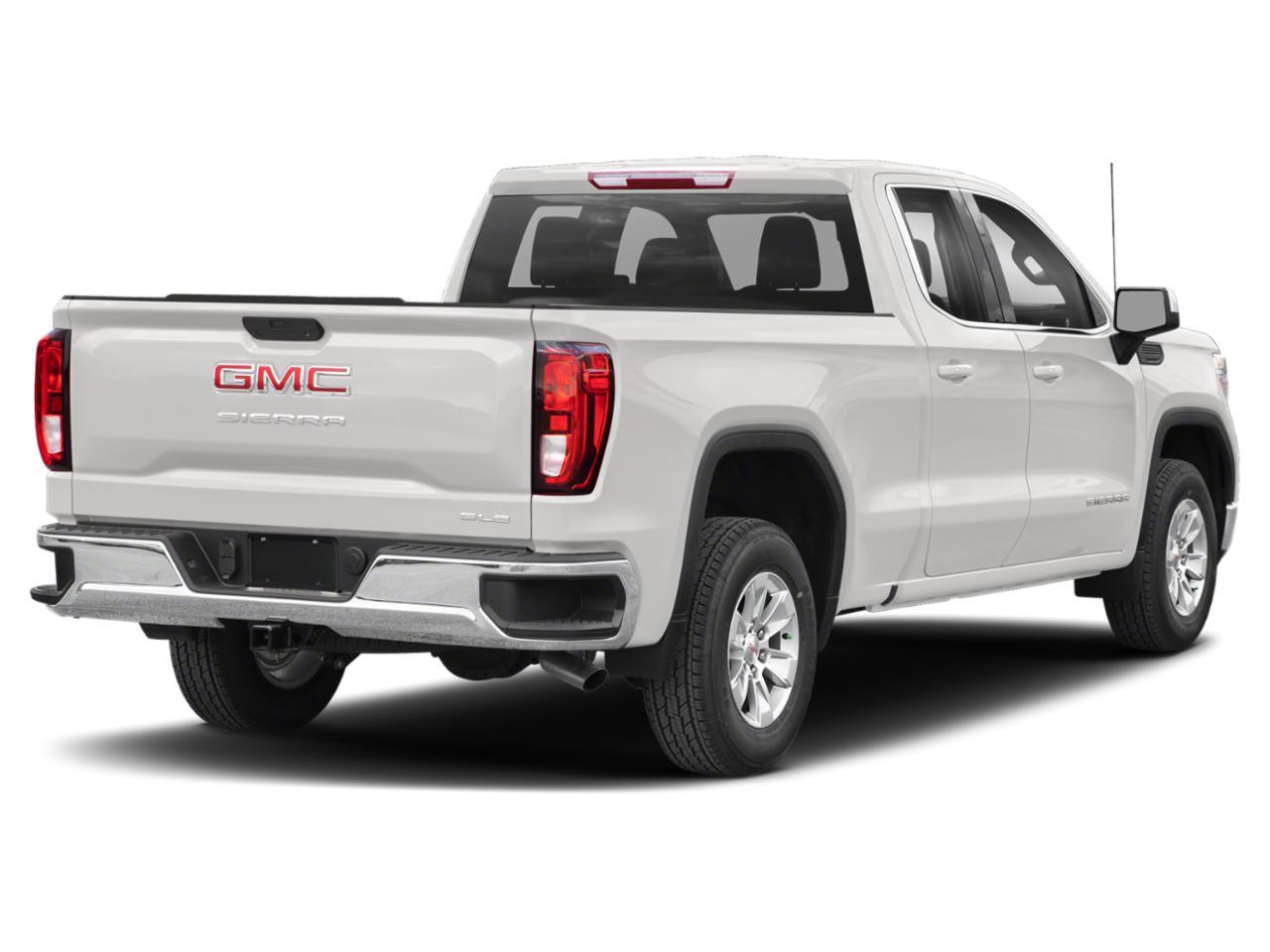 2020 GMC Sierra 1500 Vehicle Photo in WACO, TX 76710-2592