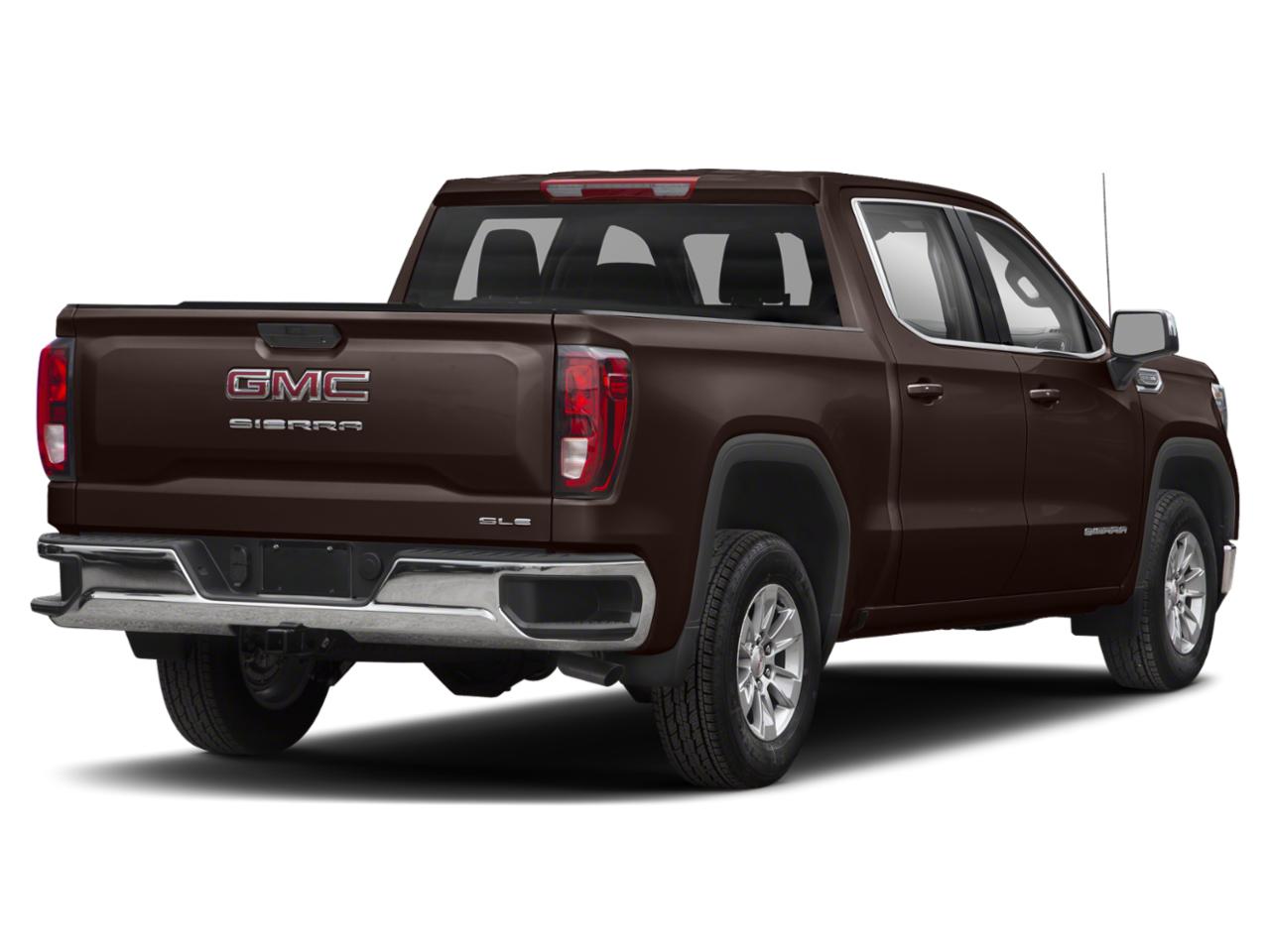 2020 GMC Sierra 1500 Vehicle Photo in AMARILLO, TX 79103-4111