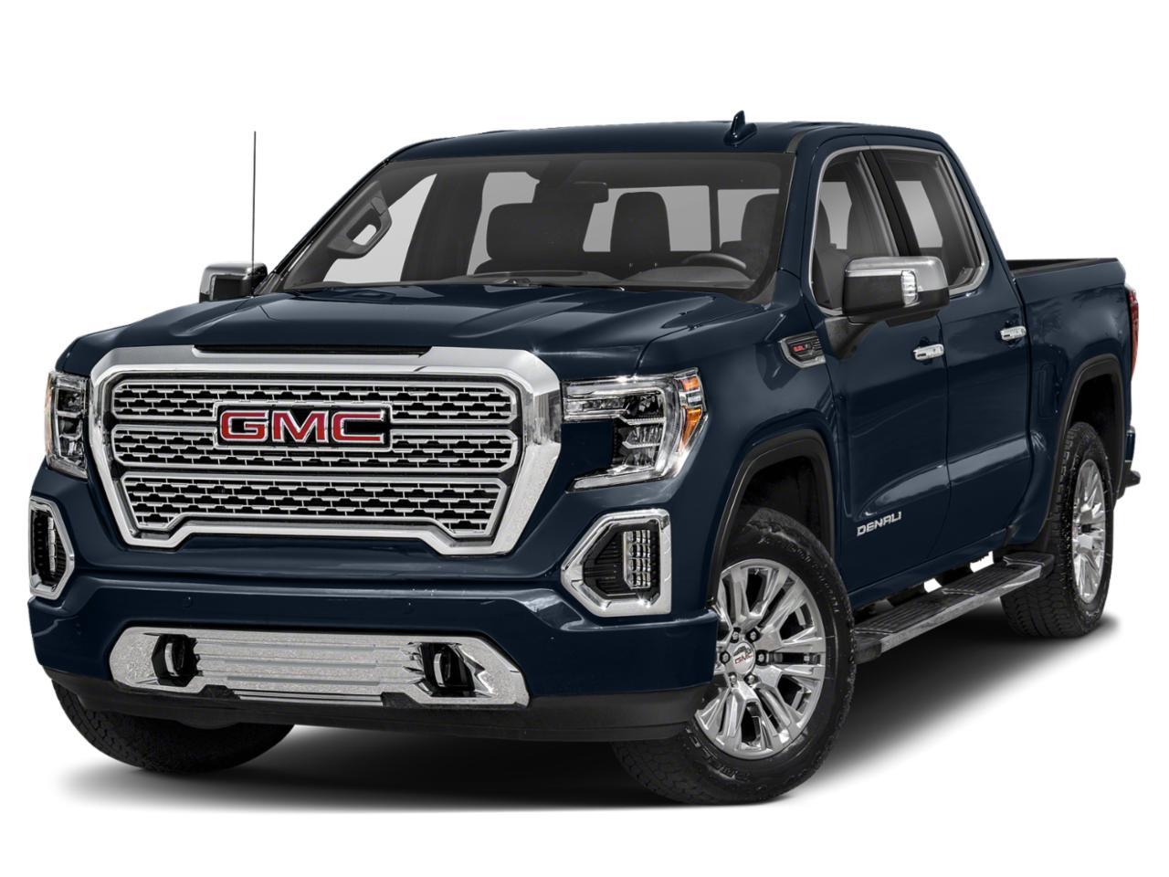 2020 GMC Sierra 1500 Vehicle Photo in Denison, TX 75020