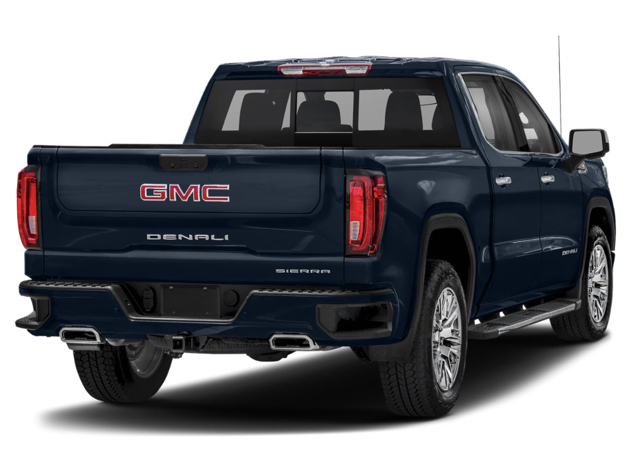 2020 GMC Sierra 1500 Vehicle Photo in Denison, TX 75020