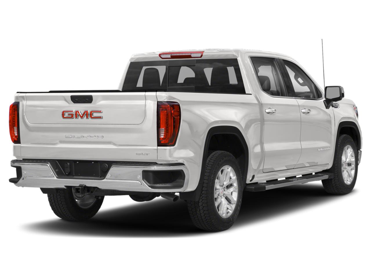 2020 GMC Sierra 1500 Vehicle Photo in HENDERSON, NV 89014-6702