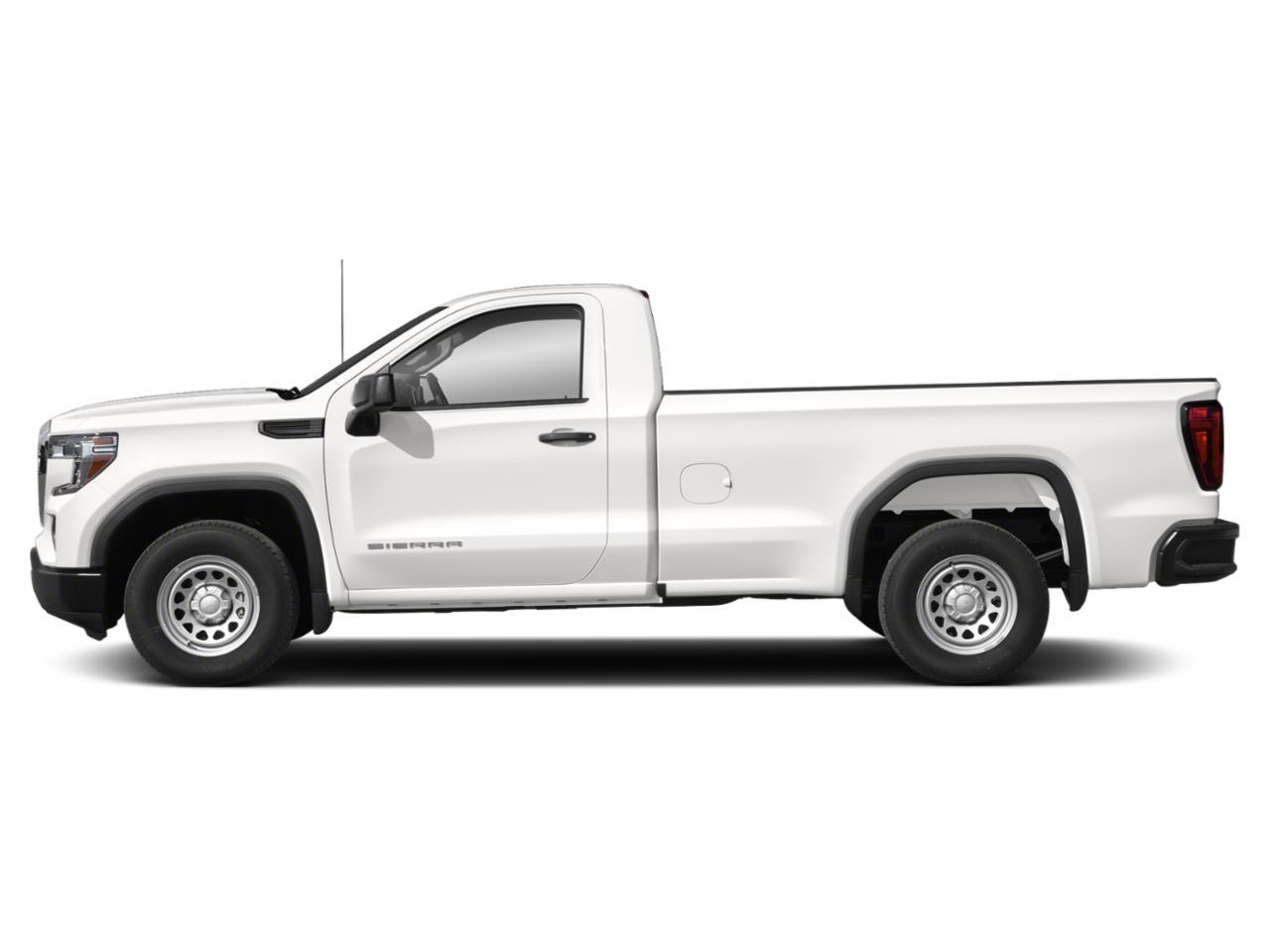 Used 2020 GMC Sierra 1500 Base with VIN 3GTN8AEH3LG109538 for sale in Canon City, CO