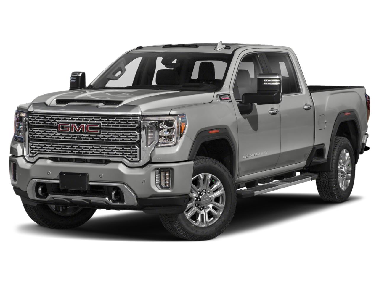 2020 GMC Sierra 2500 HD Vehicle Photo in ALBERTVILLE, AL 35950-0246