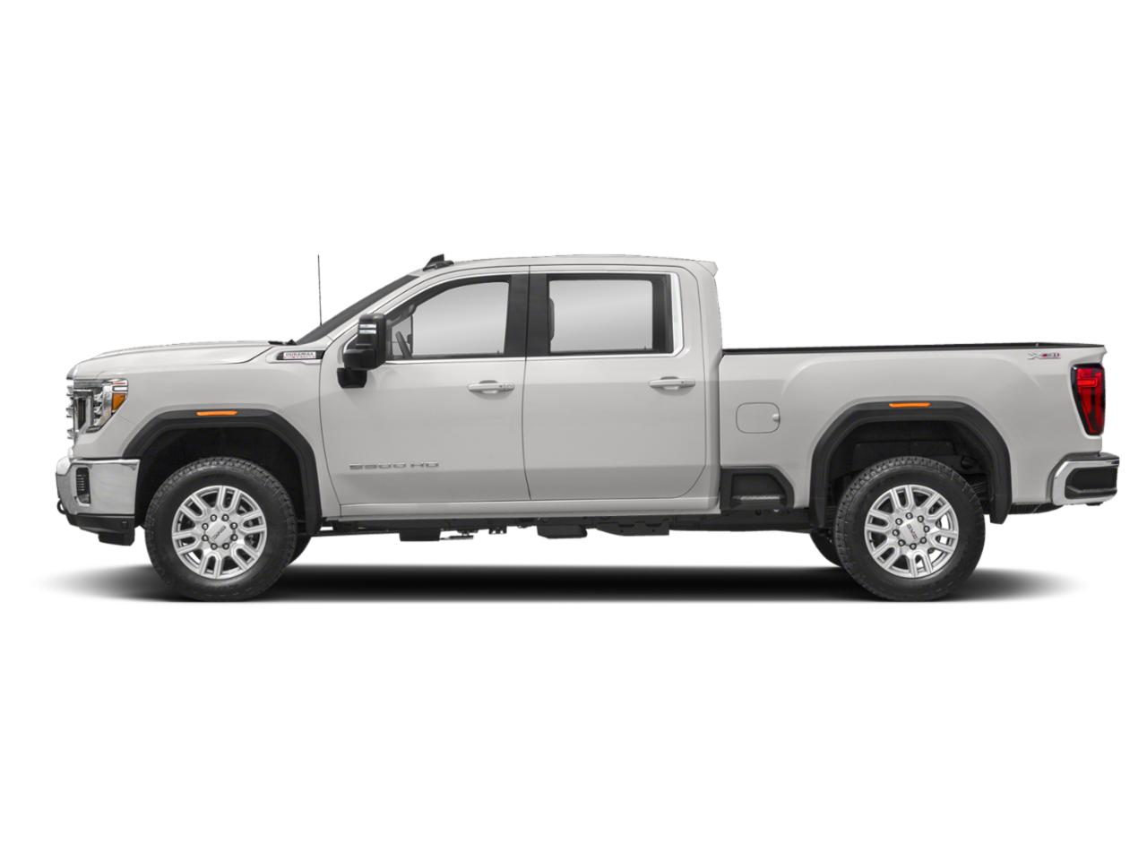 2020 GMC Sierra 2500 HD Vehicle Photo in EFFINGHAM, IL 62401-2832