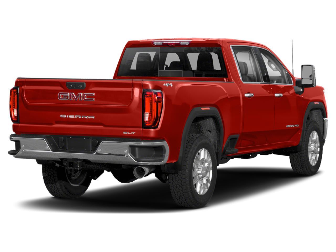 2020 GMC Sierra 2500 HD Vehicle Photo in LEOMINSTER, MA 01453-2952