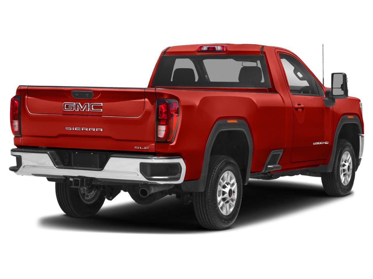 2020 GMC Sierra 2500 HD Vehicle Photo in LOWELL, MA 01852-4336