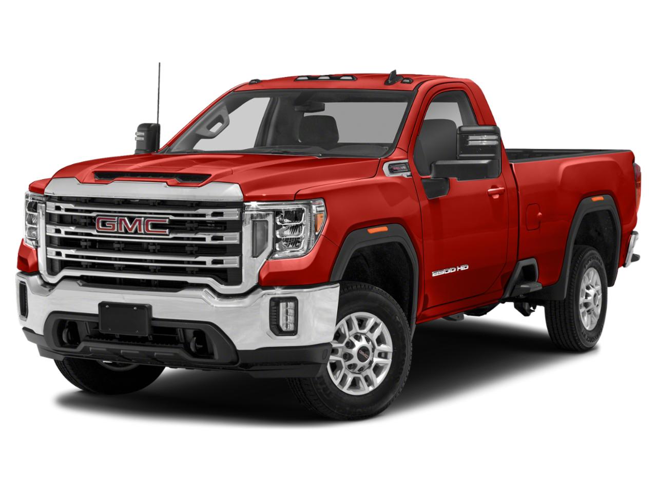 2020 GMC Sierra 2500 HD Vehicle Photo in LOWELL, MA 01852-4336