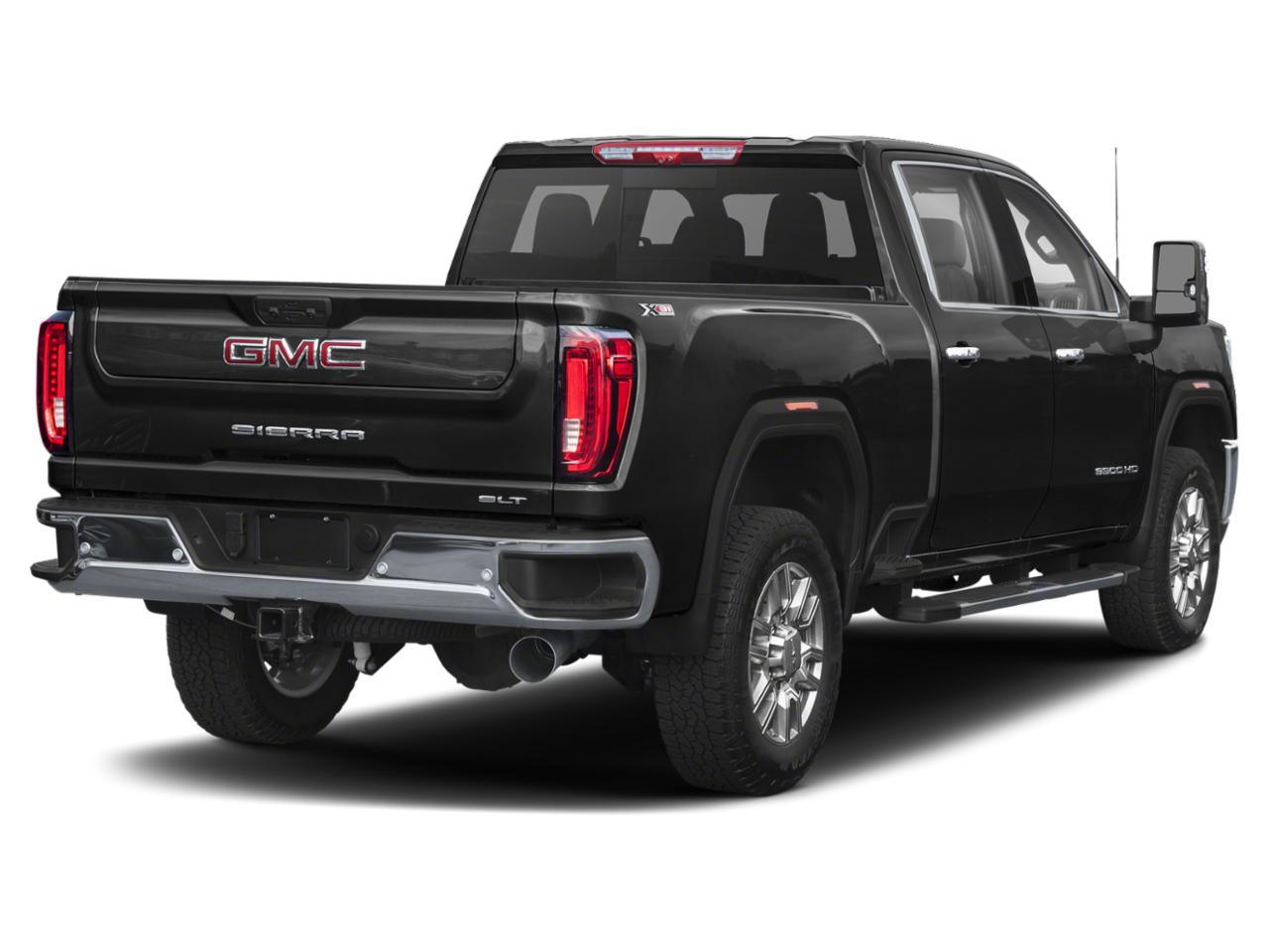 2020 GMC Sierra 3500HD Vehicle Photo in Denton, TX 76205