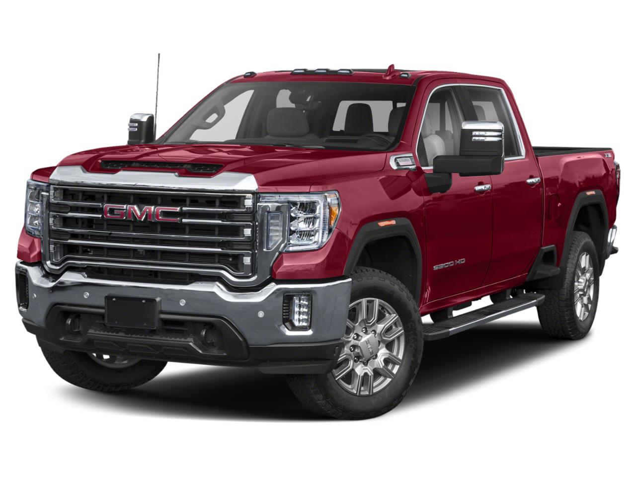 Used 2020 GMC Sierra 3500HD SLT with VIN 1GT49UEYXLF310588 for sale in North Bend, OR