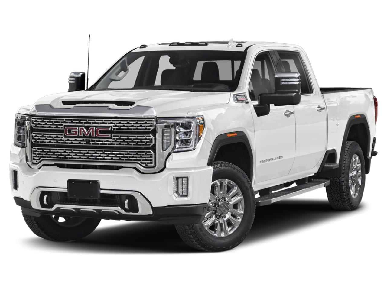 2020 GMC Sierra 3500 HD Vehicle Photo in LOWELL, MA 01852-4336