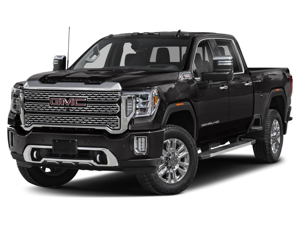 2020 GMC Sierra 3500 HD Vehicle Photo in POST FALLS, ID 83854-5365