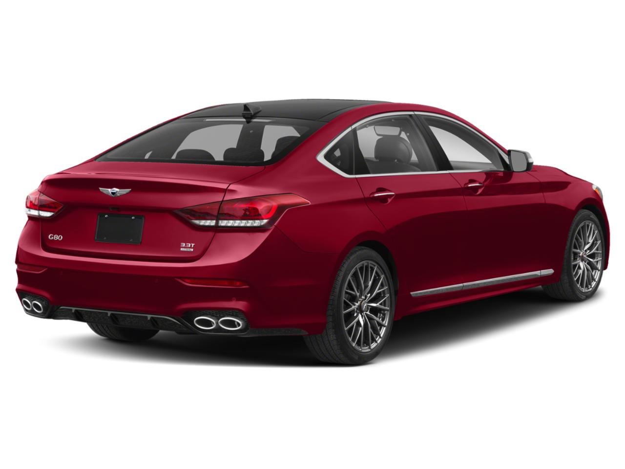 2020 Genesis G80 Vehicle Photo in Saint Charles, IL 60174