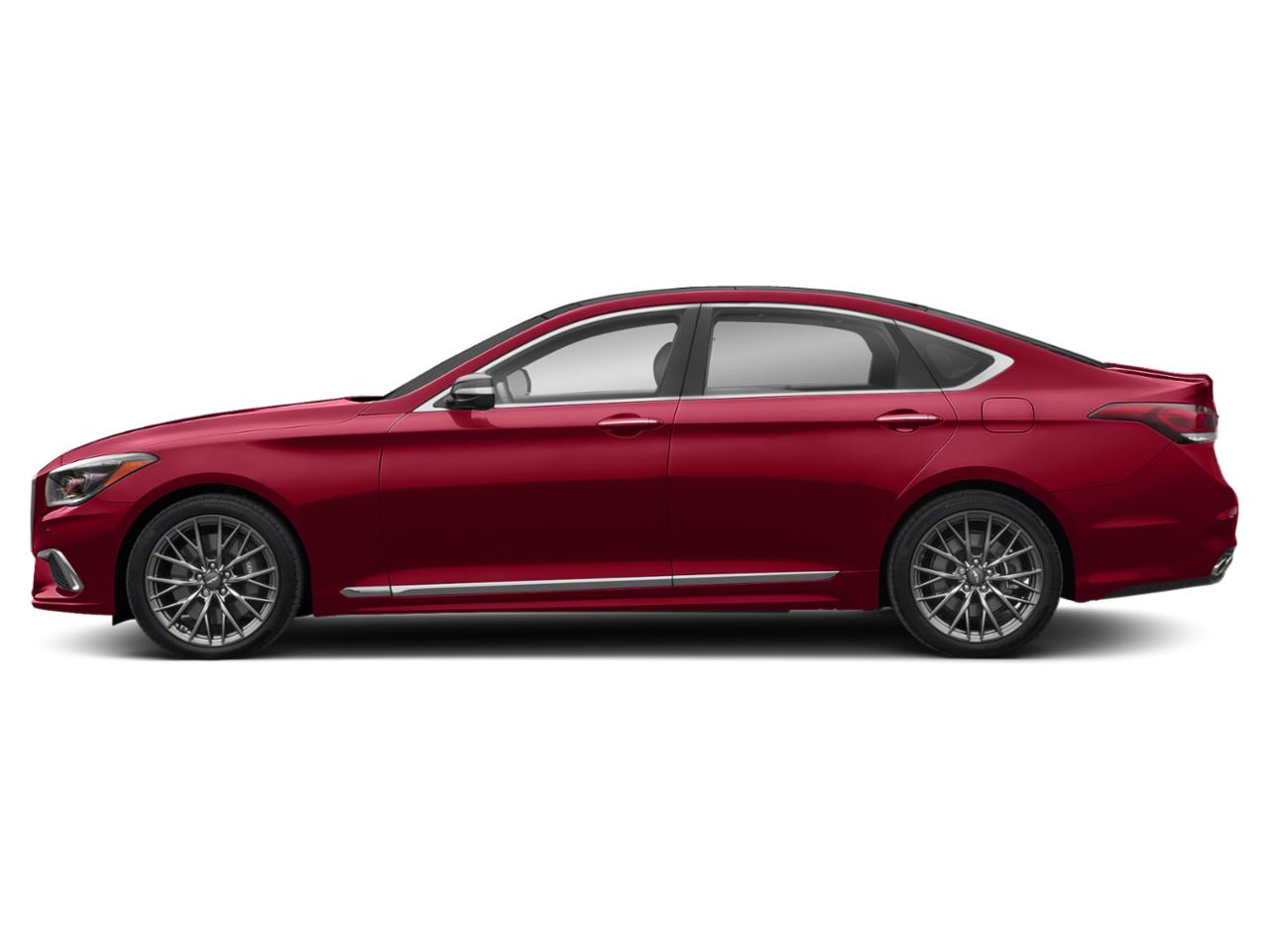 2020 Genesis G80 Vehicle Photo in Saint Charles, IL 60174