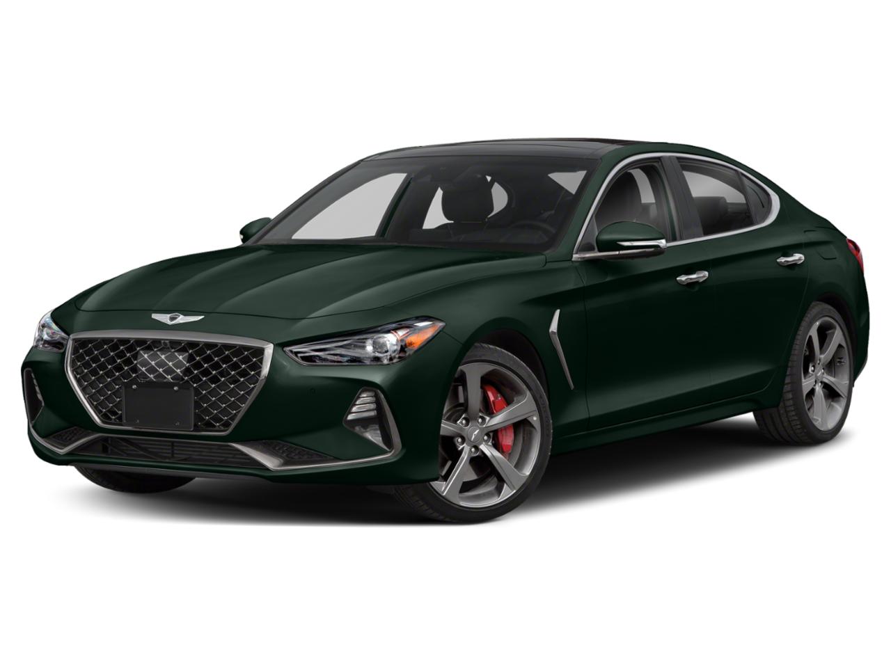 2020 Genesis G70 Vehicle Photo in GILBERT, AZ 85297-0402