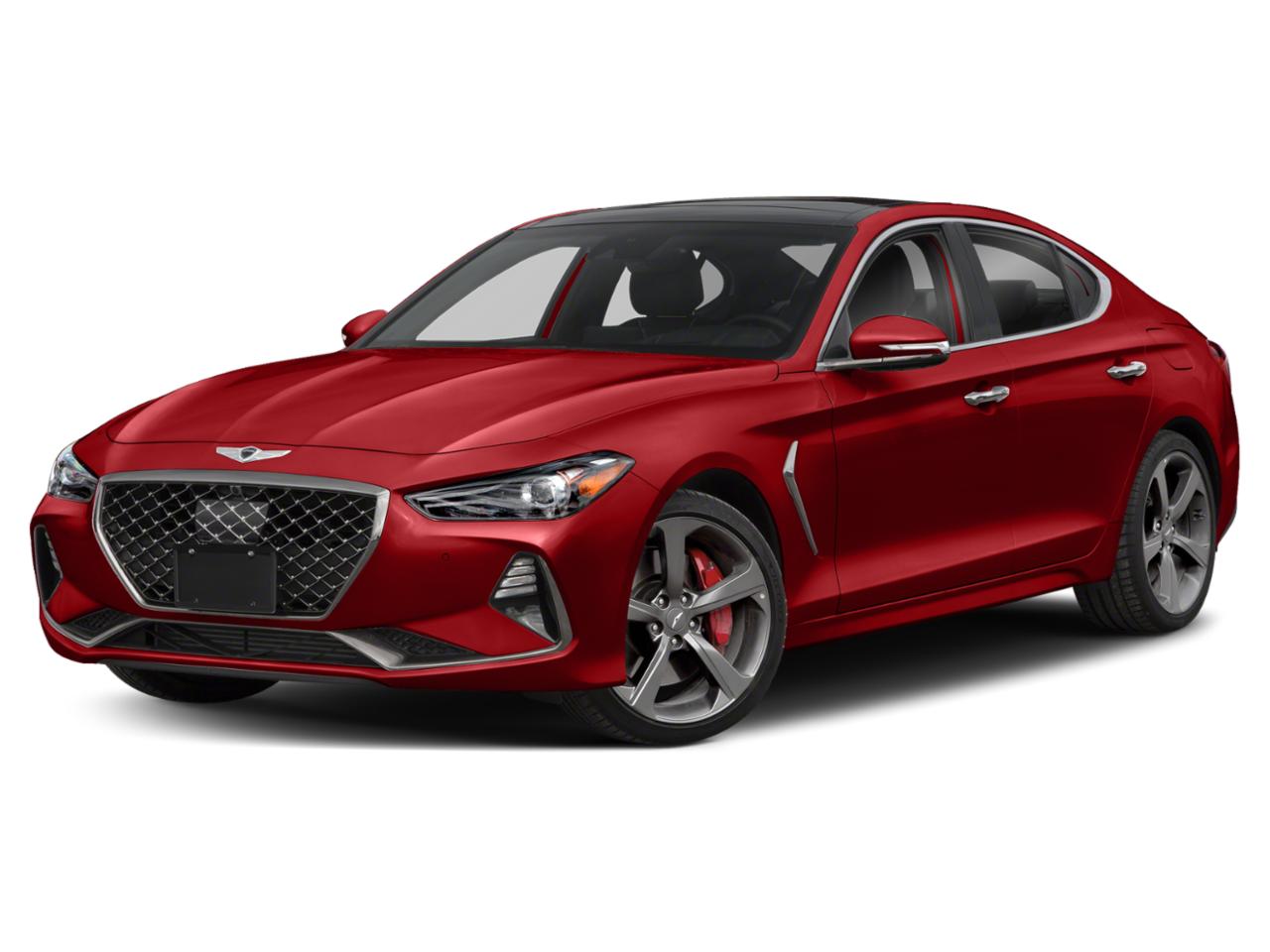 2020 Genesis G70 Vehicle Photo in PEMBROKE PINES, FL 33024-6534