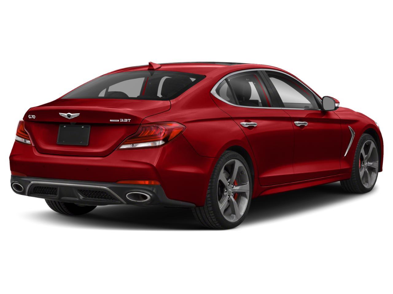 2020 Genesis G70 Vehicle Photo in PEMBROKE PINES, FL 33024-6534