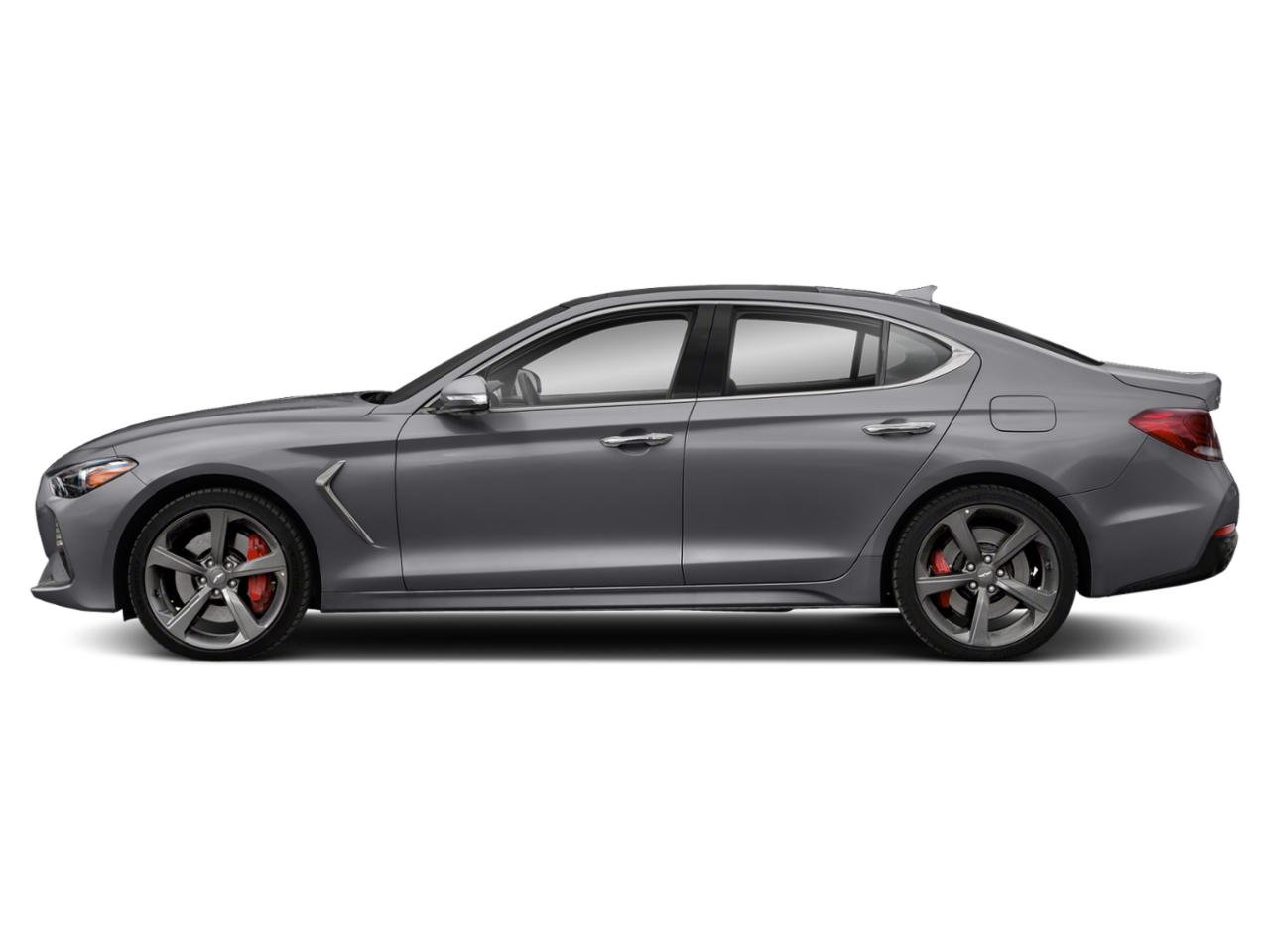 Used 2020 GENESIS G70 Sport with VIN KMTG24LAXLU063089 for sale in Melbourne, FL