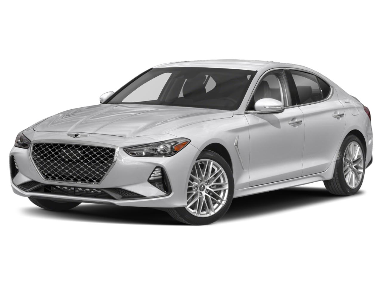 2020 Genesis G70 Vehicle Photo in Saint Charles, IL 60174